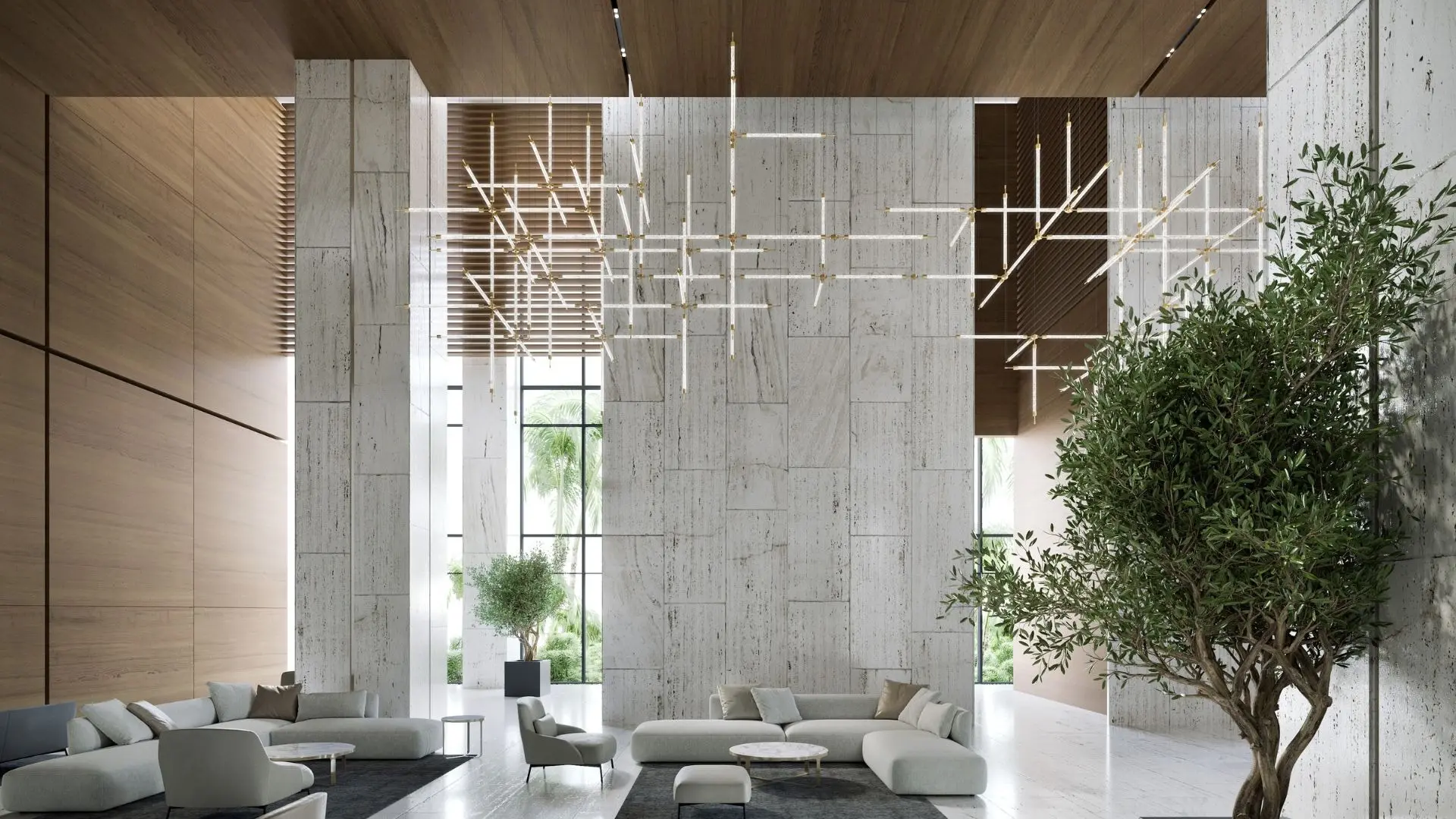 Preciosa Signature Design Crystal Grid