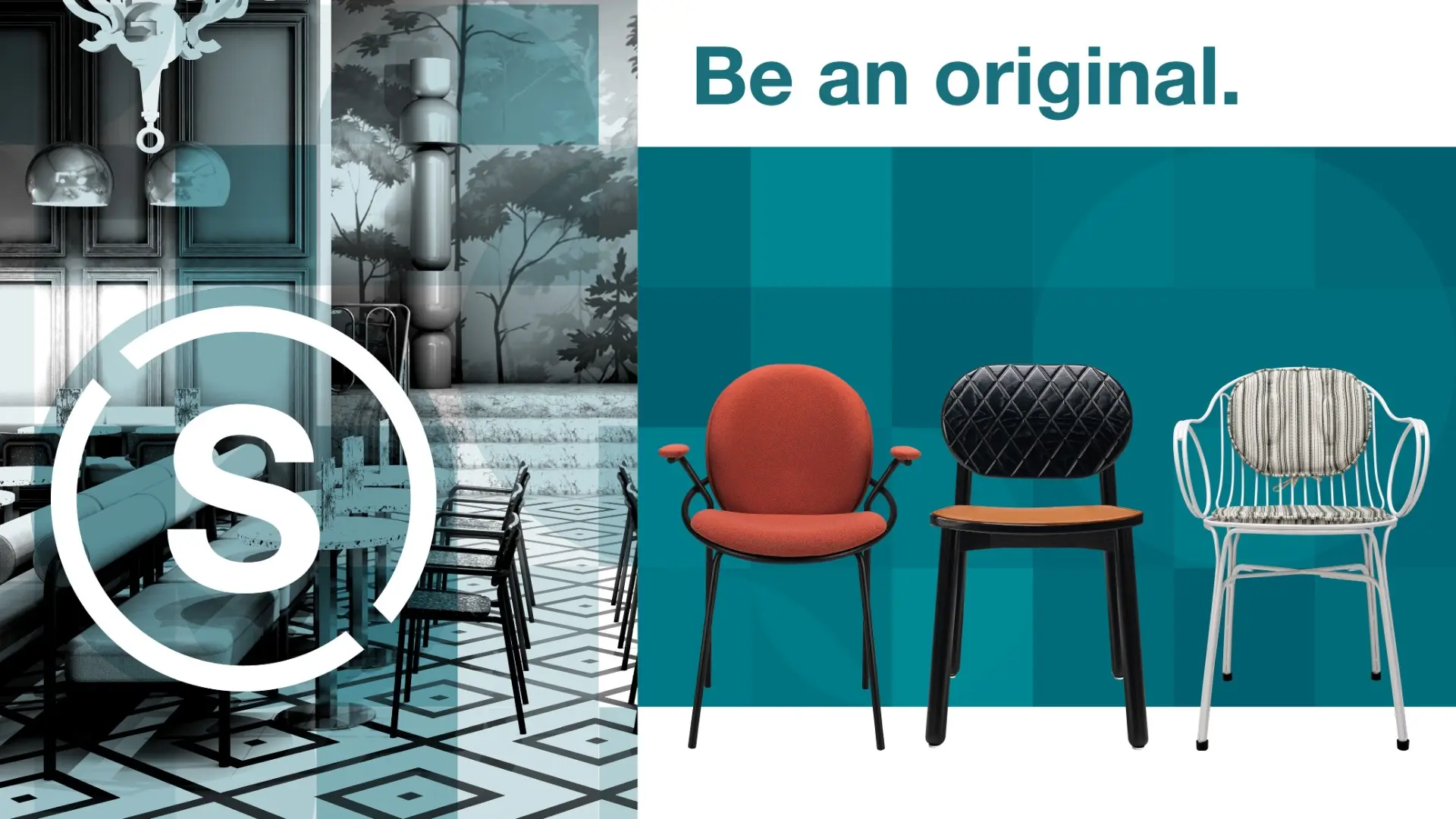 Be an original. 