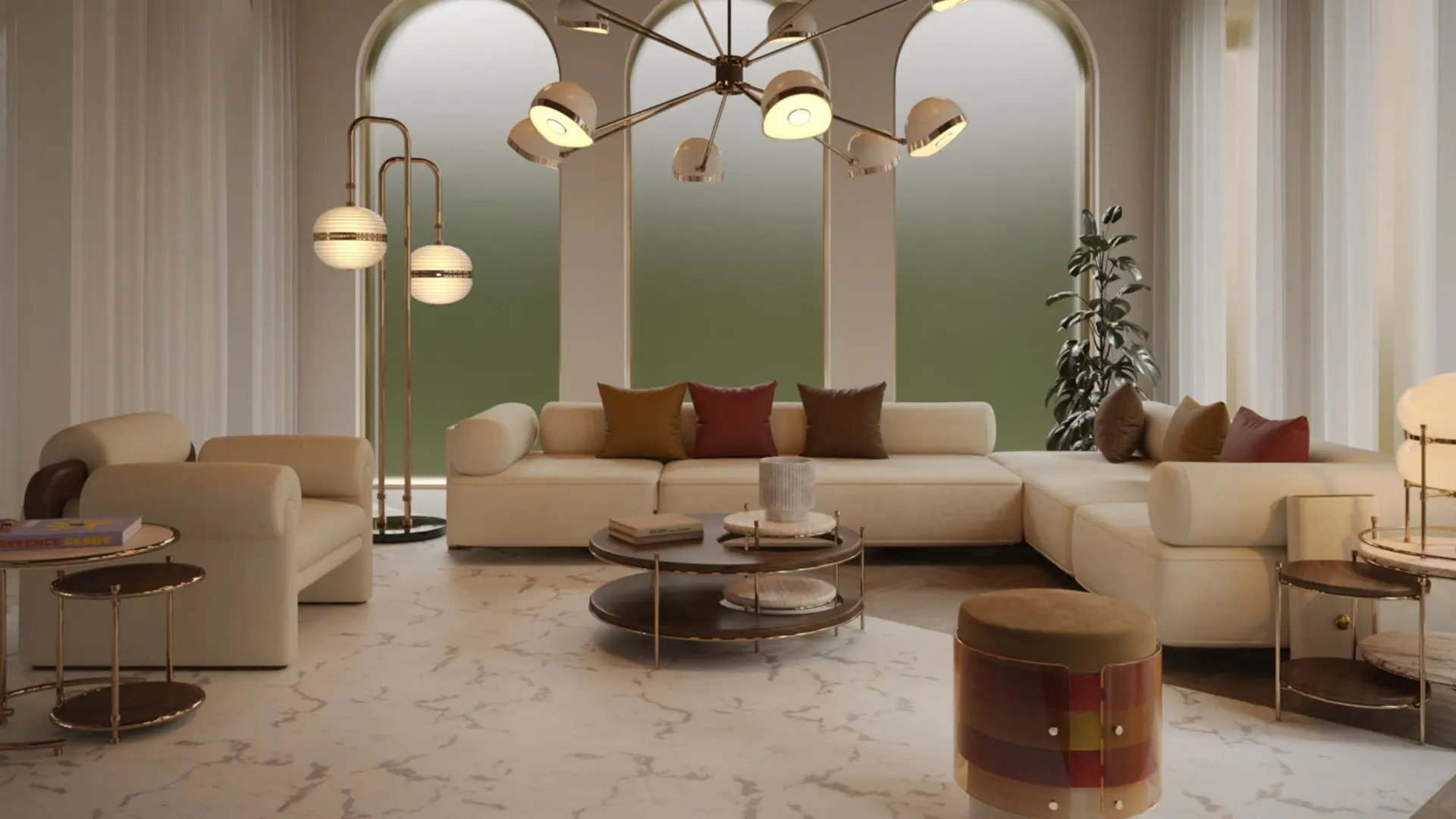 Mezzo Collection Brand Image